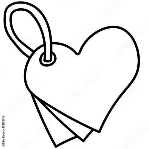 tag line icon