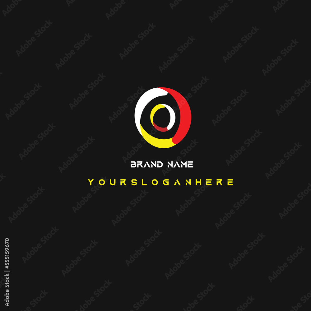 Obraz premium business logo design
