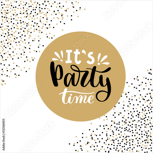 Party Time Texture