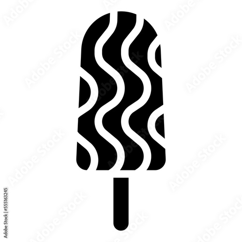 ICE CREAM21 glyph icon