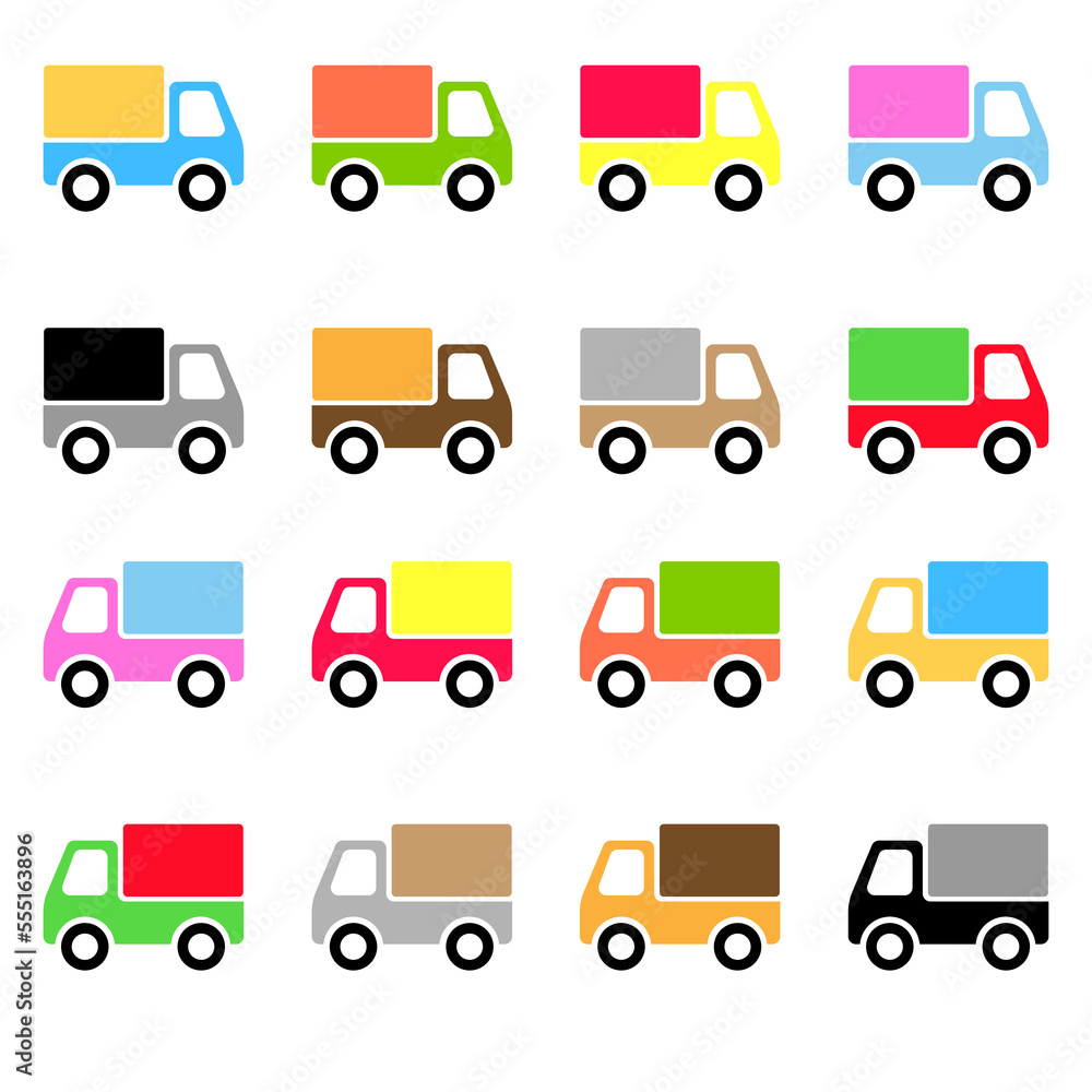 truck icon, badge, delivery. One of many web icons. Truck Vector icon which is suitable for commercial work and easily modify or edit it. truck child toy block style icon vector illustration design
truck icon, badge, delivery. One of many web icons. Truck Vector icon which is suitable for commercial work and easily modify or edit it. truck child toy block style icon vector illustration design