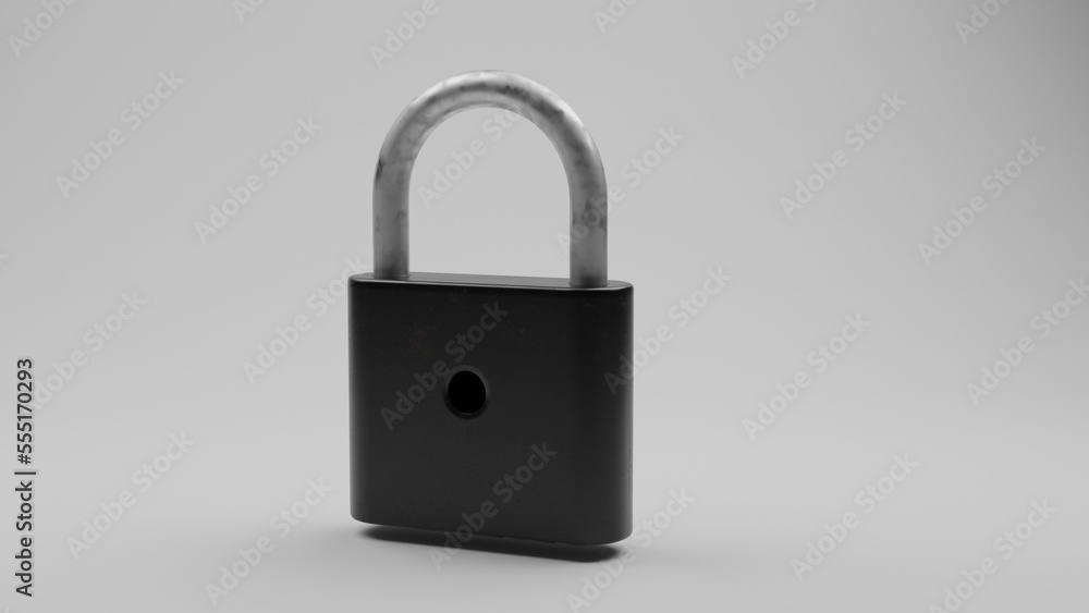 Fototapeta premium Padlock 
