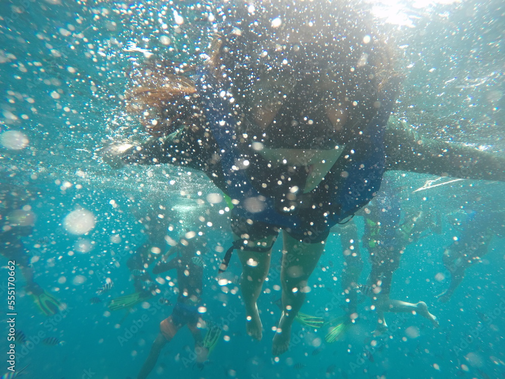 Snorkeling at Koh Kood - Thailand