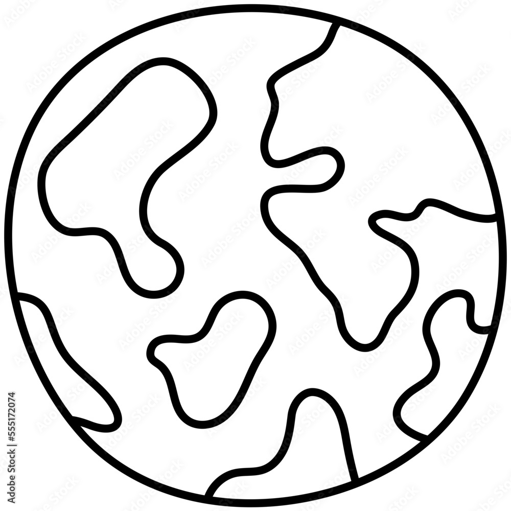 OZON FRIENDLY line icon OZON FRIENDLY line icon