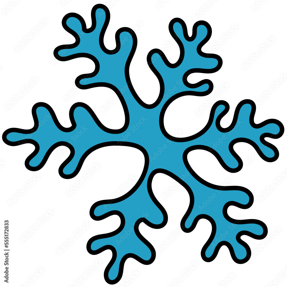 FROZEN PRODUCT filled outline icon FROZEN PRODUCT filled outline icon