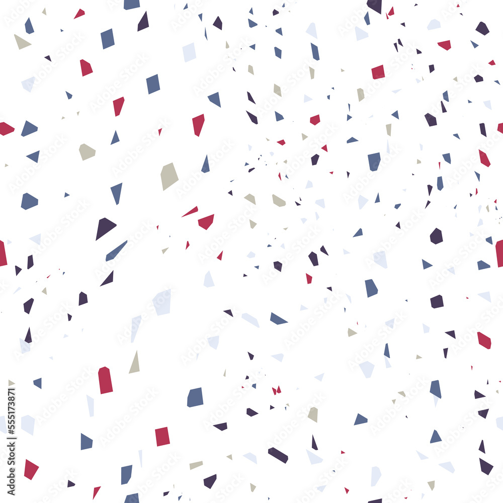 terrazzo pattern Terrazo flooring seamless surface pattern on a white background terrazzo pattern Terrazo flooring seamless surface pattern on a white background