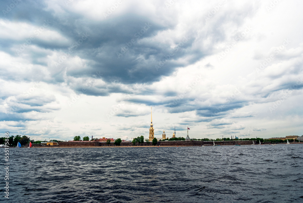Saints Peter and Paul Cathedral - Saint Petersburg, Russia Saints Peter and Paul Cathedral - Saint Petersburg, Russia