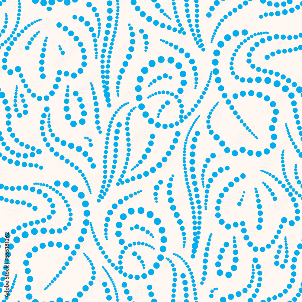 Seamless pattern with flowers Seamless pattern with flowers