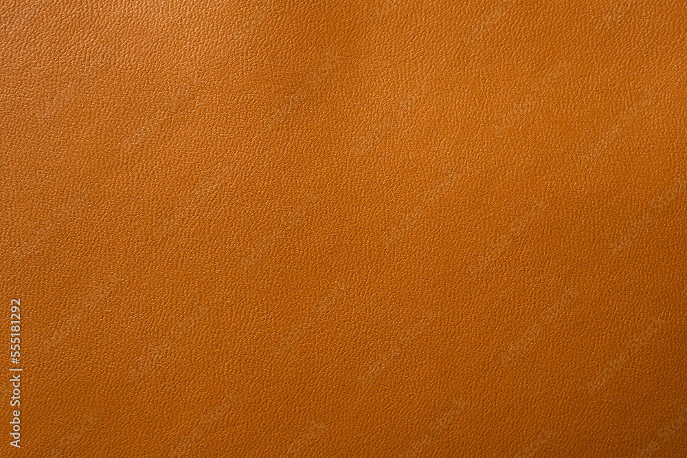 Brown leather texture background close up Brown leather texture background close up
