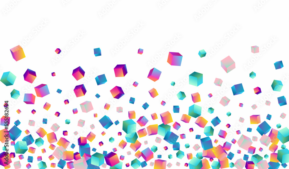 Rainbow Element Vector White Background. Rainbow Element Vector White Background.