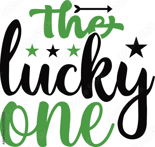 The lucky one