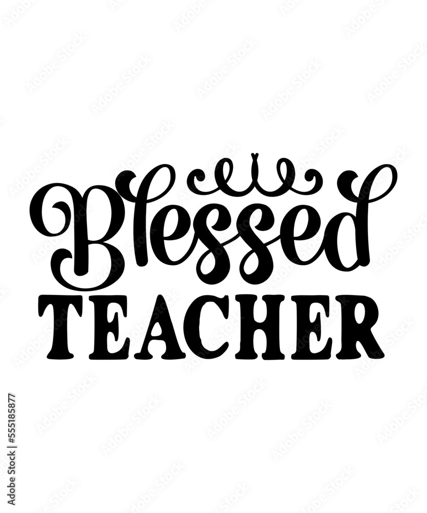 Blessed Teacher