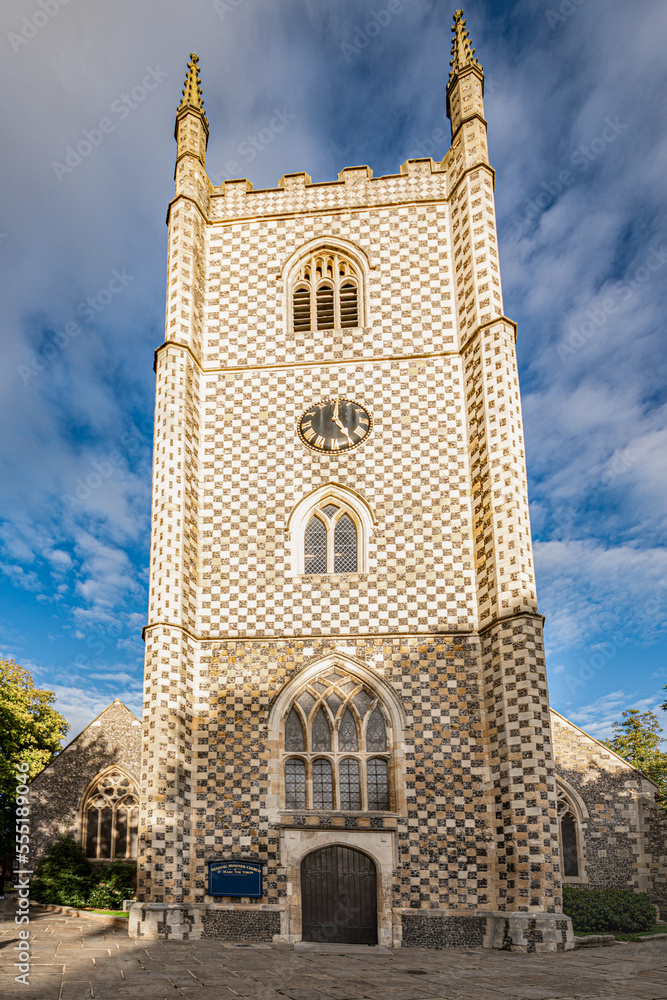 Kirche in Reading (UK)