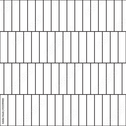 Wallpaper Mural Herringbone Pattern vector hand drawn of chevron herringbone drawing black and white Torontodigital.ca