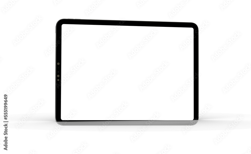 Gadgets including smartphone, digital tablet and laptop, blank screen with Gadgets including smartphone, digital tablet and laptop, blank screen with