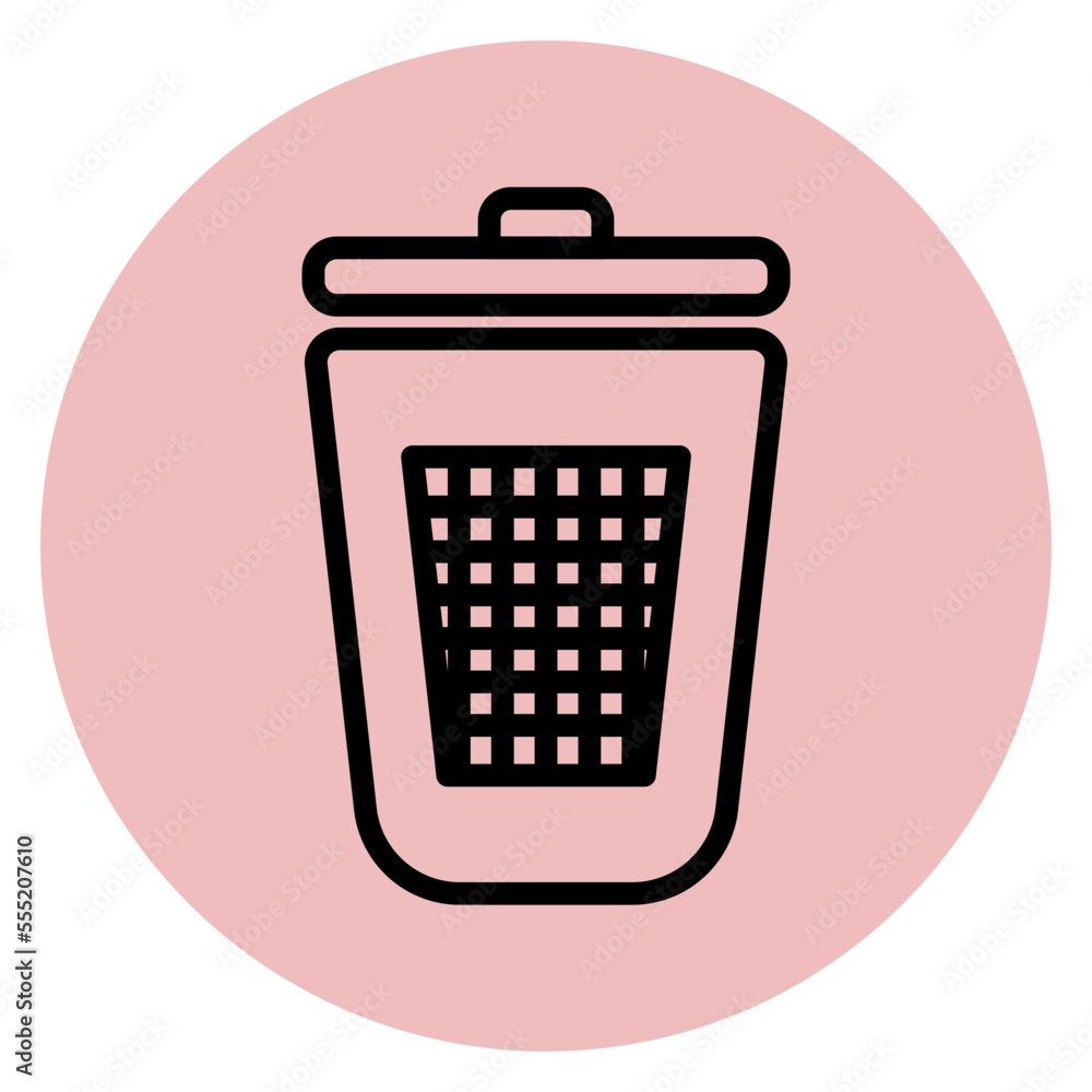 trash can icon trash can icon