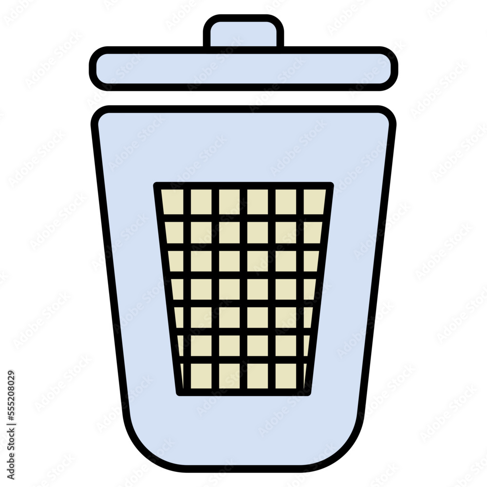 trash can icon trash can icon