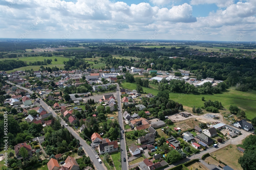 Bad Liebenwerda, Wohngebiet Weinberge 2022