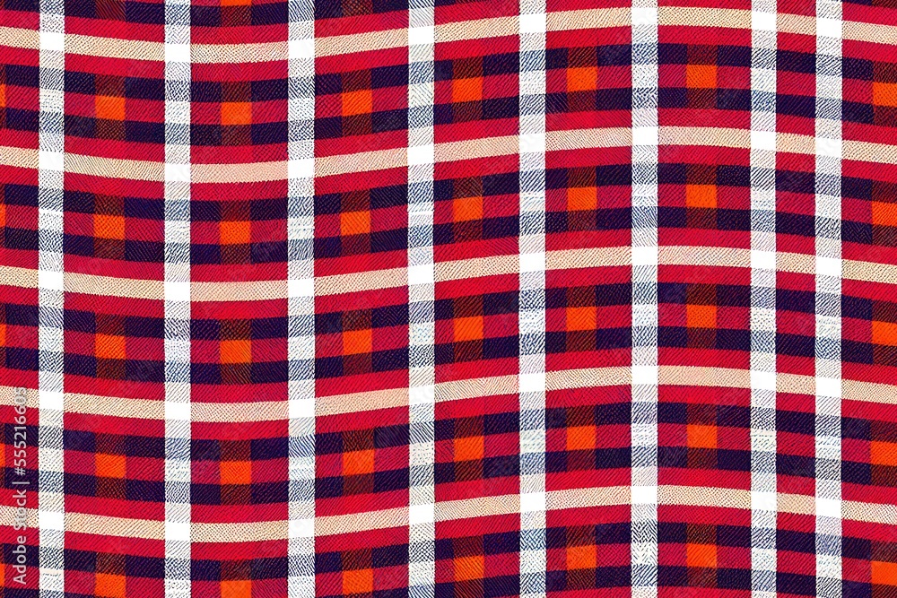 You may wear the gingham check plaid design throughout the fall, summer, and spring. Generative AI You may wear the gingham check plaid design throughout the fall, summer, and spring. Generative AI