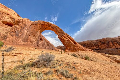 The Trip to Corona and Bowtie Arch