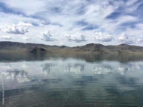 Tolbo Lake  Mongolia