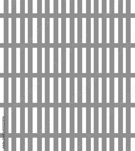Wallpaper Mural Grey empty rectangle decorative vector component Torontodigital.ca