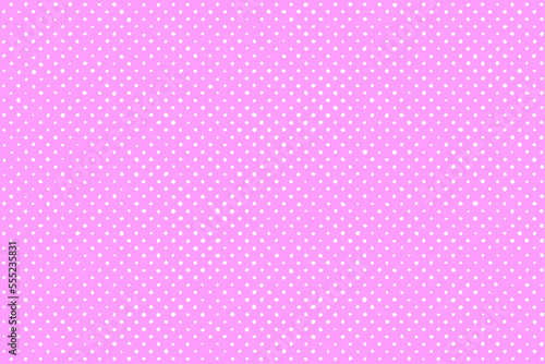  Led screen. Pixel textured display. Digital pink background with white dots. Lcd monitor. Color electronic diode effect. Television videowall. Projector grid template. wallpaper, head for website