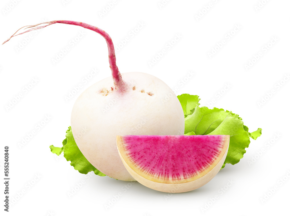What Are Watermelon Radishes And What Do Watermelon Radishes Taste Like