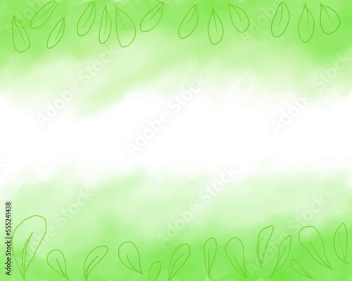 green leave