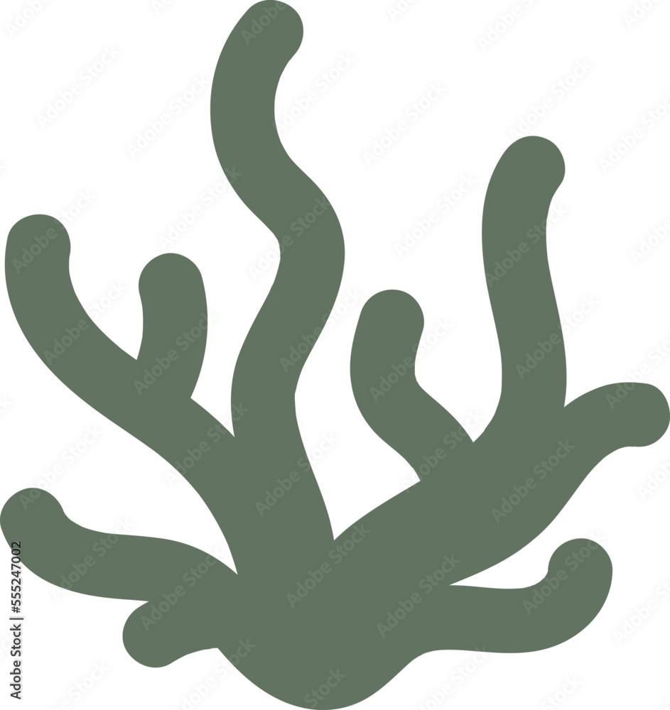 Plant for terrarium flat icon Houseplant decor element Plant for terrarium flat icon Houseplant decor element