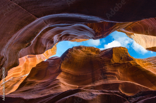 Antelope Canyons, Arizona