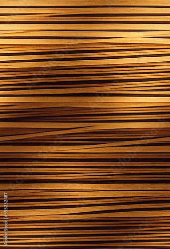 Wooden surface design 3d illustrated