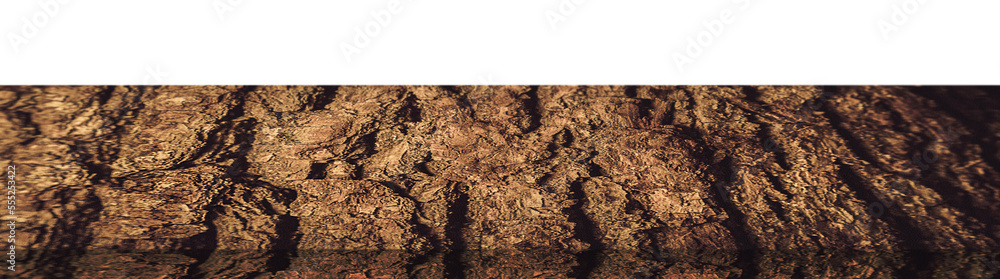 Fototapeta premium Empty wooden table, wooden planks, background
