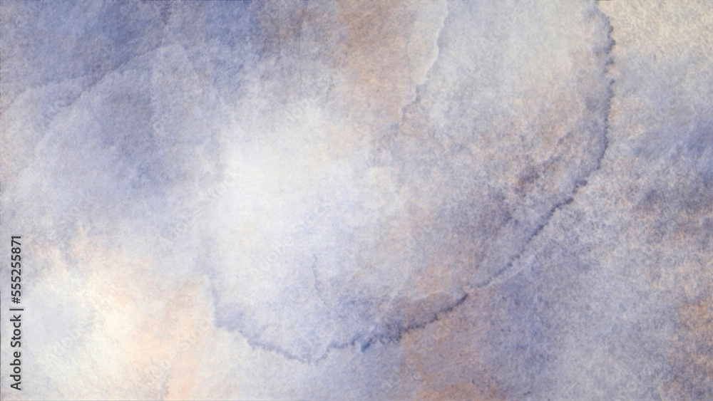 Obraz premium 抽象画 水墨画 和紙 背景素材