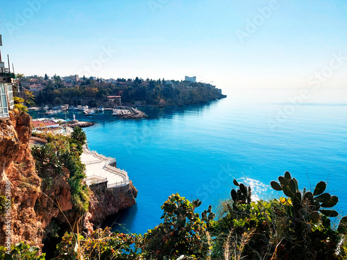 Fototapeta Naklejka Na Ścianę i Meble -  view of the bay