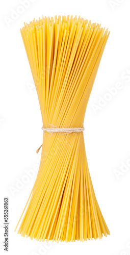 pasta on transparent background. png file