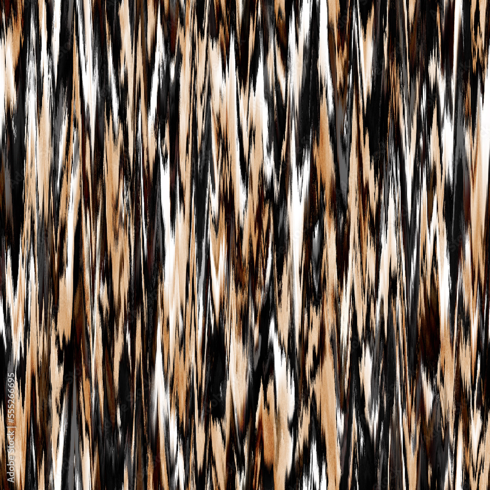 Seamless colorful abstract leopard patern. Seamless colorful abstract leopard patern.