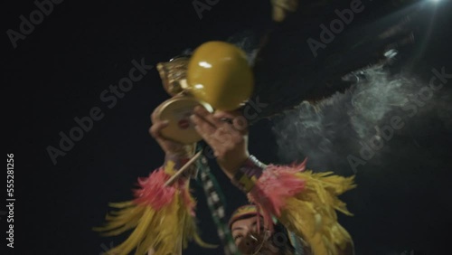Mexica Aztec Dancers
