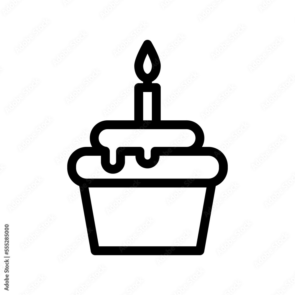 Birthday day icon PNG Birthday day icon PNG