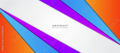 abstract colorful background vector illustration template