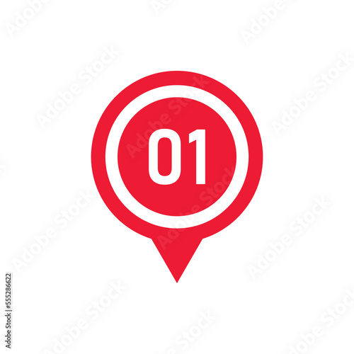 Free Download Number icon vector illustration. Infographic number icon vector. number icon vecto - GFXLoad