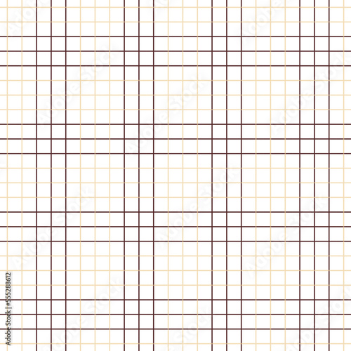 Decorative tartan plaid tiles pattern illustration