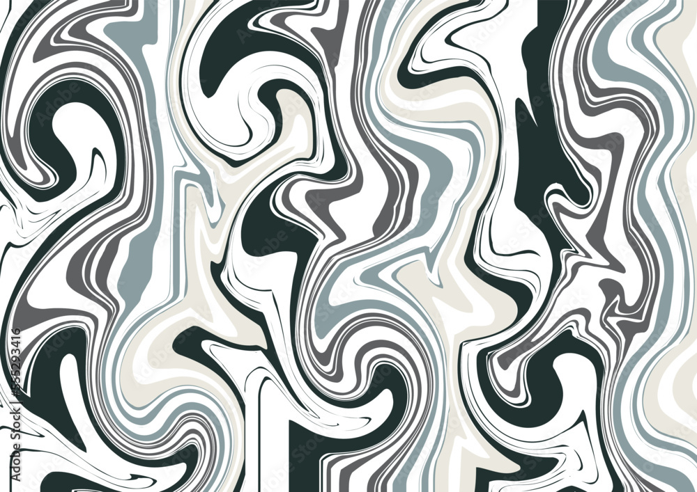 Obraz premium Abstract Marble texture painting Design for modern design template wedding or invitation, web, banner, card, pattern and wallpaper