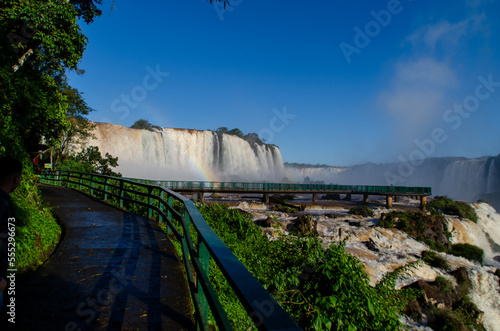 Fotografie falls iguazu