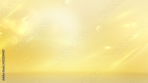 abstract golden background