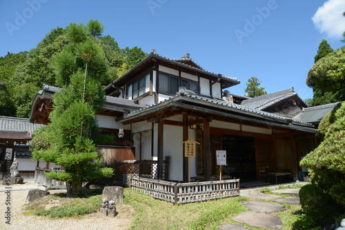 霊山寺　寺務所　奈良県奈良市中町 photo