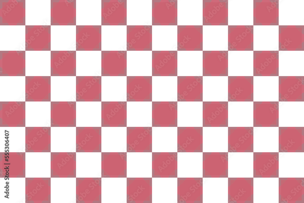Geometric Checker Pattern Images is surrounded on all four sides by a checker of a different colour. Geometric Checker Pattern Images is surrounded on all four sides by a checker of a different colour.