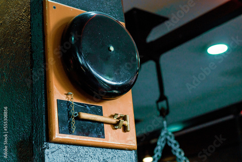 Fotografia Campana de Box