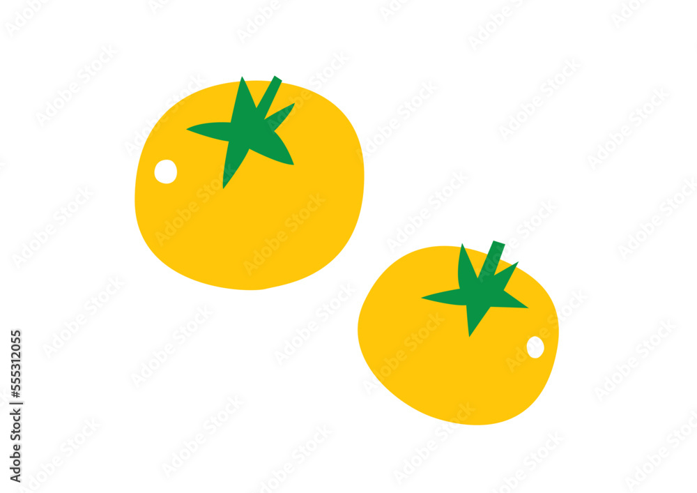 トマト(黄色) トマト(黄色)