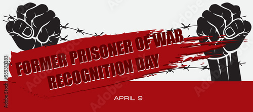 Former Prisoner Of War Recognition Day
